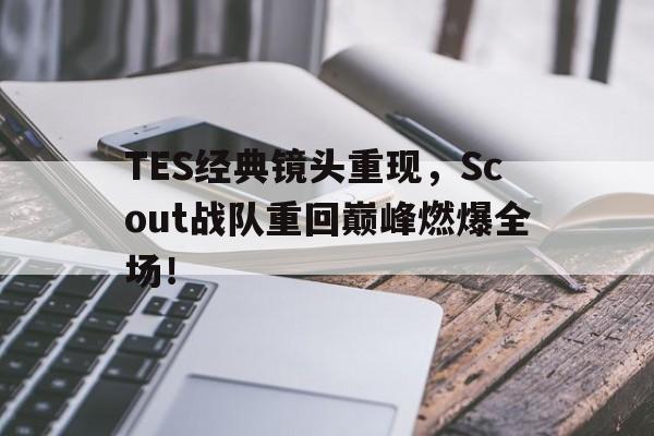 IM电竞综合游戏-TES经典镜头重现，Scout战队重回巅峰燃爆全场！